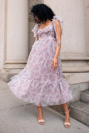 Sweet Serenade Corset Dress - JO+CO